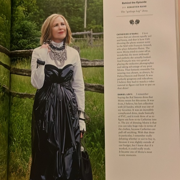 Schitts Creek Best Wishes, Warmest Regards, The Story Of Schitts Creek Book - Picture 9 of 16